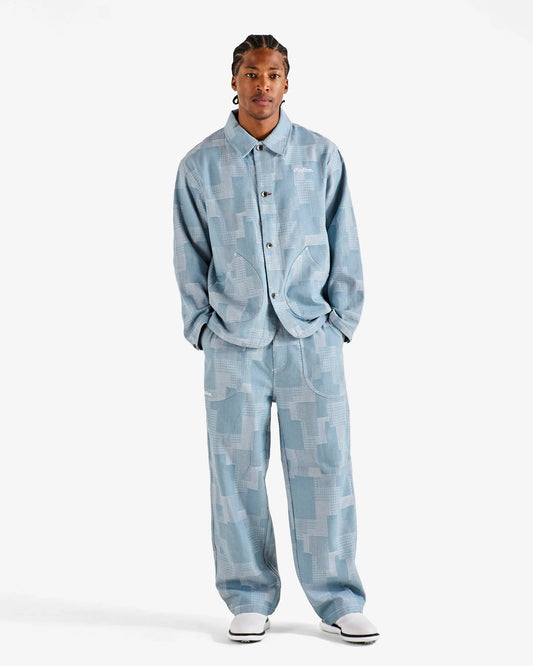 Malbon "Reform Jacket" Mens - Denim