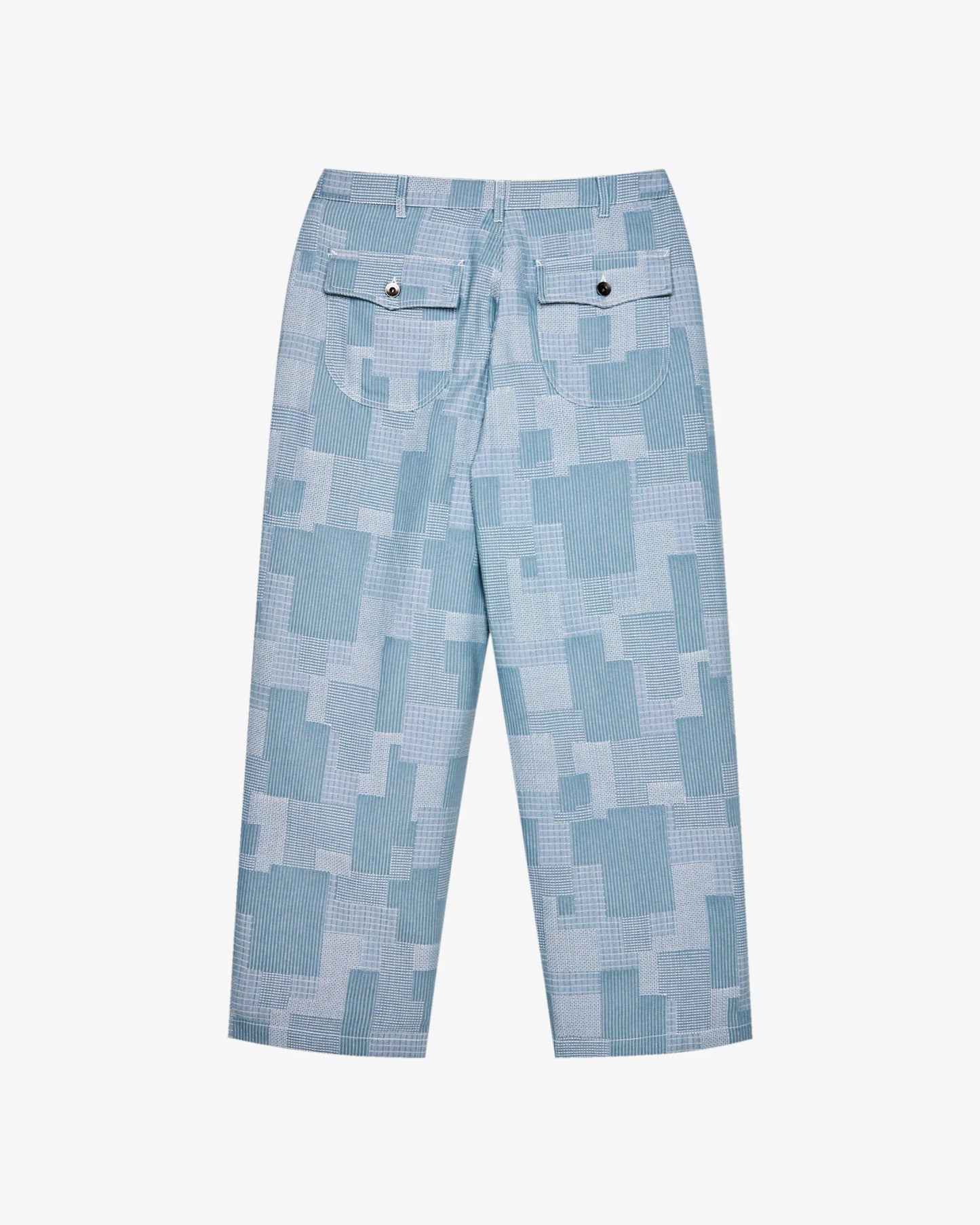 Malbon "Reform Pant" Mens - Denim
