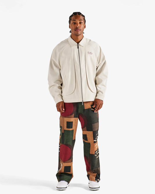 Malbon "Magnolia Edo Pant" Mens - Multi
