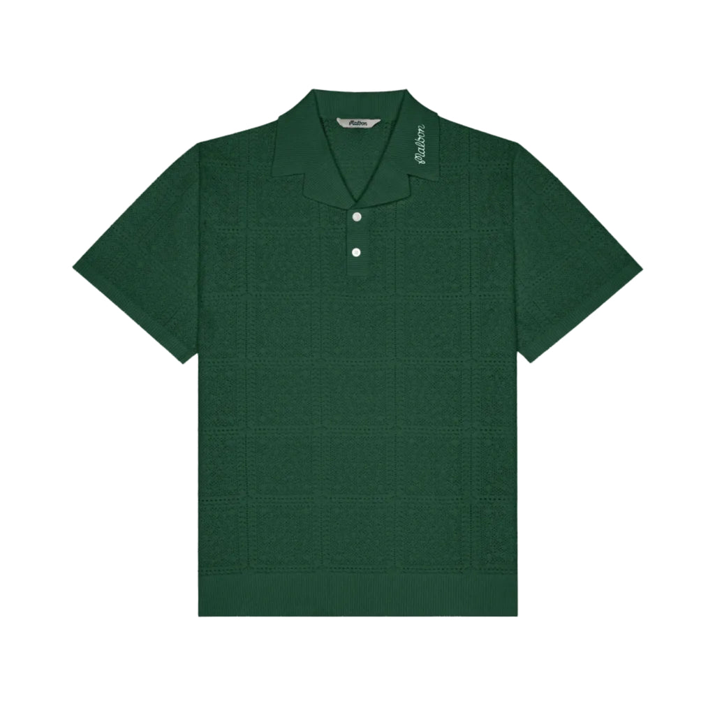 L Malbon CLUBHAUS Tour Polo マルボン クラブハウス Malbon 