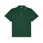 Malbon "Resort Crochet Polo" Mens - Green