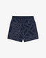 Malbon "Mesh Basket Pocket Short" Mens - Midnight