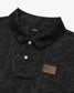 Malbon "Wild Life Performance Polo" M - Black