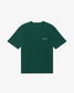 Malbon "Bermuda Baldwin Tee" Mens - Forest