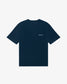 Malbon "Bermuda Baldwin Tee" Mens - Navy