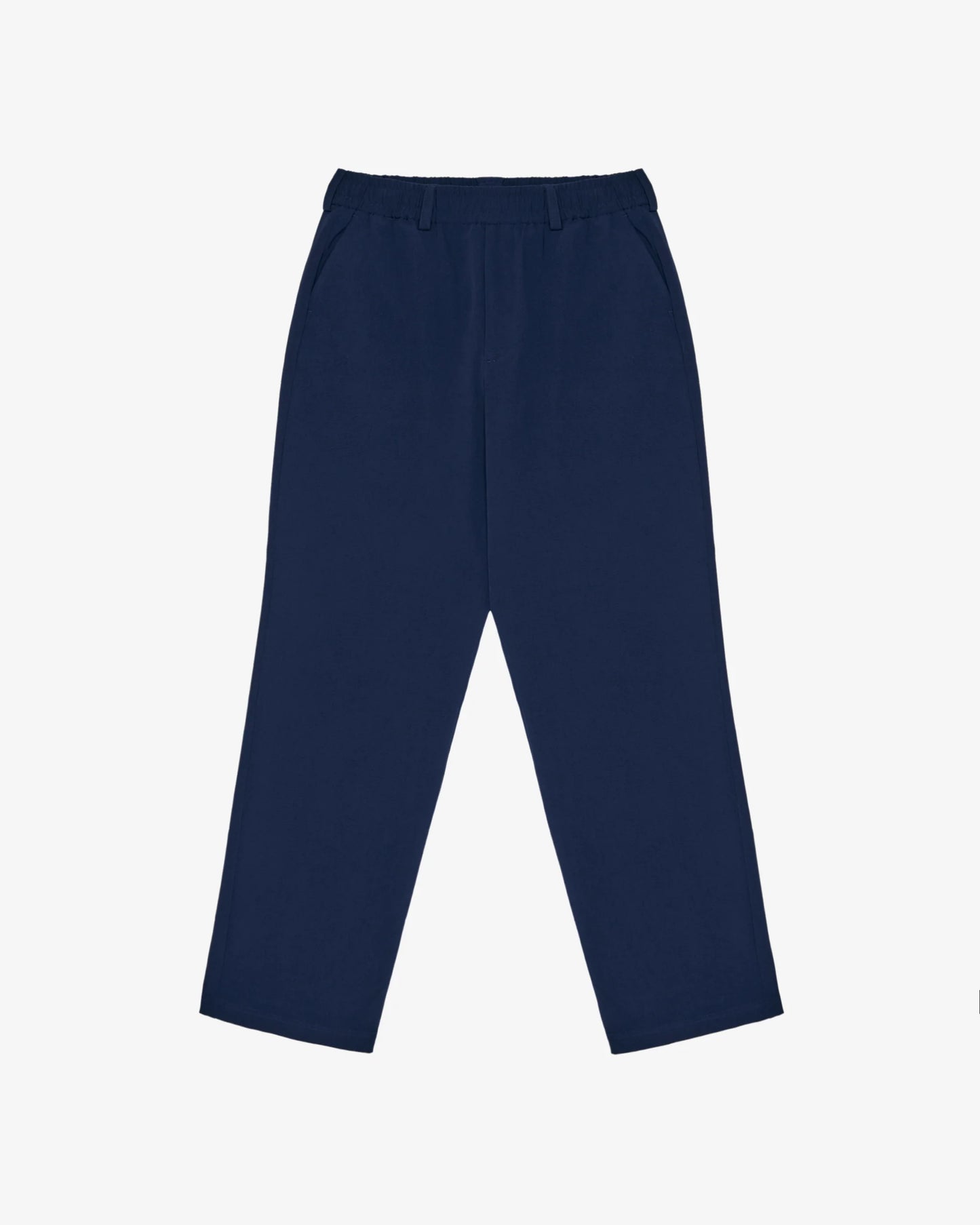 Malbon "Condor CoolCore Pant" Mens - Navy