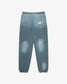 Malbon "Clubhouse Sweatpant" Mens - Dusty Navy