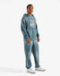 Malbon "Clubhouse Sweatpant" Mens - Dusty Navy