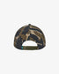 Malbon "Tour Divot Camo Snapback" Mens - Bark Camo