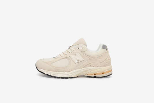 New Balance "2002R" M - Calm taupe / Angora / Silver