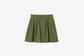 Malbon "Marina Shorts" W - Olive