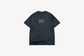 Manor "Warped" T-Shirt M - Charcoal