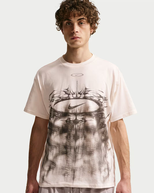 Nike "Max90 T-Shirt" Mens - Chalk