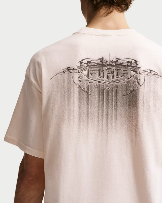 Nike "Max90 T-Shirt" Mens - Chalk
