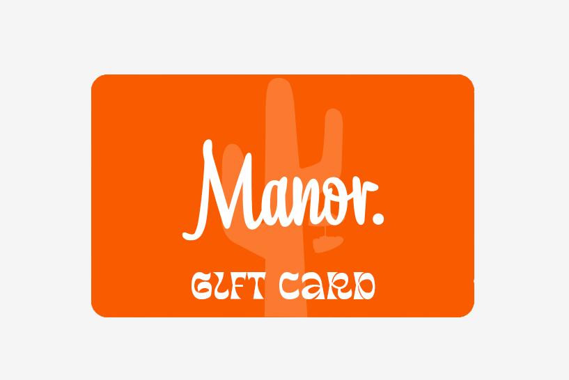 Manor "Gift cards"