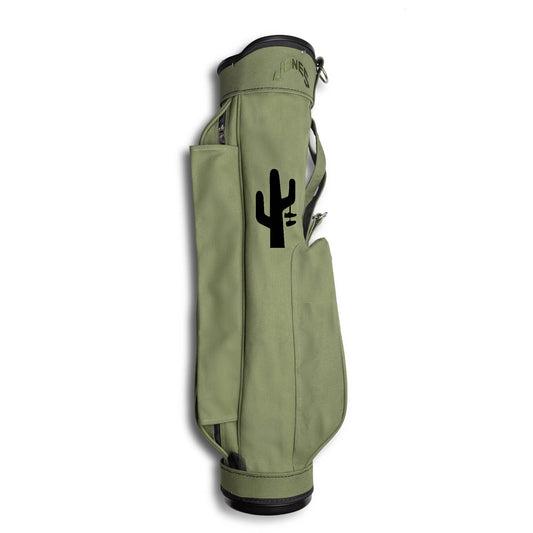 Jones Sports for Manor "Original Jones Bag" - Moss