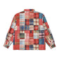 Metalwood Studio "Madras Patch Explorer Shirt" M- Multicolor