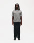 Metalwood "Dual Face T-Shirt" Mens - Berry