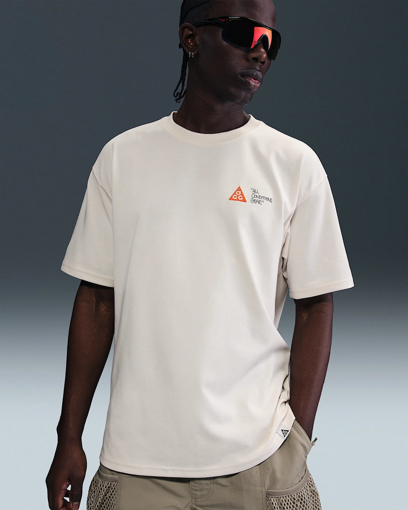 ★★Nike★★ ACG Dry Fit T-Shirt W Phantom HF9523030 HF9523- Nike ACG Men's Dri-FIT T-Shirt PHANTOM - SNEAKER HUB