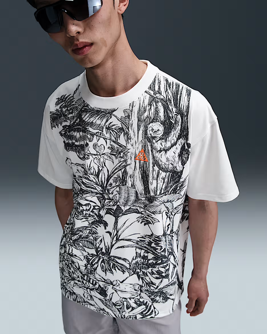 Nike "ACG Jungle T-Shirt" - Summit White