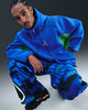 Nike "Project F.R.O.G. Full-Zip Hoodie" M - Hyper Royal / Green Shock / Hyper Pink / Green Shock