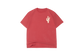 Manor "Diamond T-Shirt" Mens - Cherry / Sail