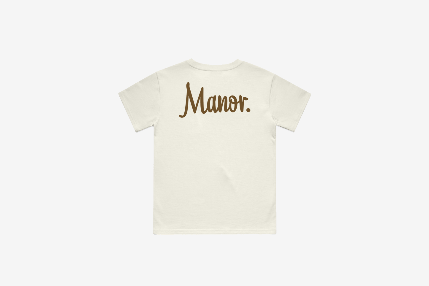 Manor "TradeMark Junior"  T-Shirt K - Crème Lattè