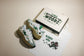 K-Swiss "Marina RMX x Rakeem Miles" M - Smoke Green / Mountain View