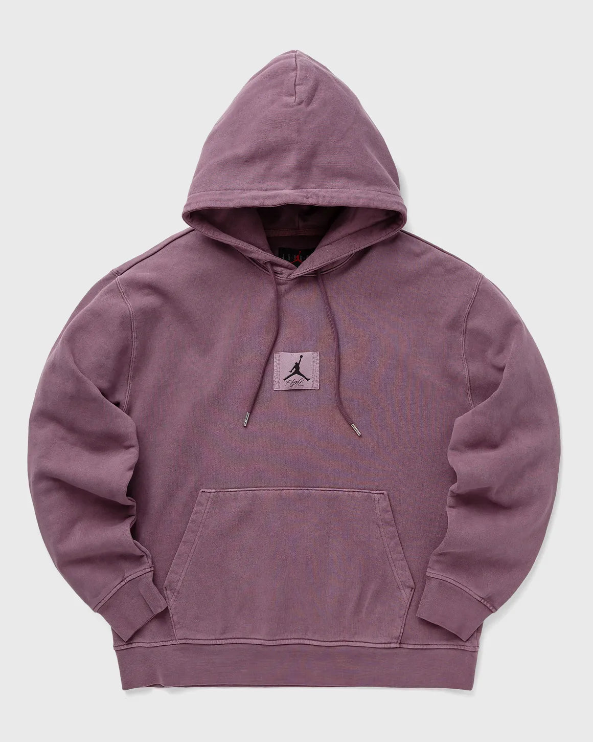 Jordan "Statement Fleece Washed Pullover Hoodie" M - Sky J Mauve