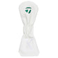 TaylorMade "2024 Season Opener Rescue Headcover" - White / Green