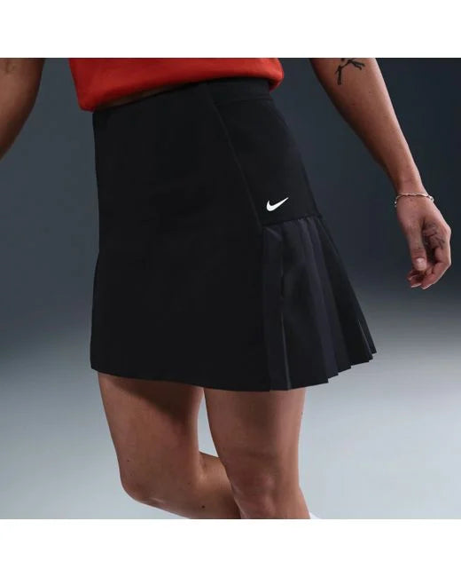 Nike "Golf Skirt" W - Black / Sail