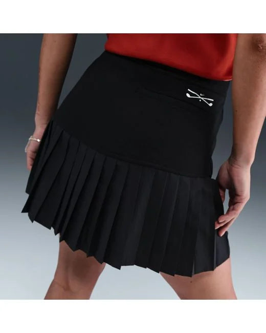 Nike "Golf Skirt" W - Black / Sail