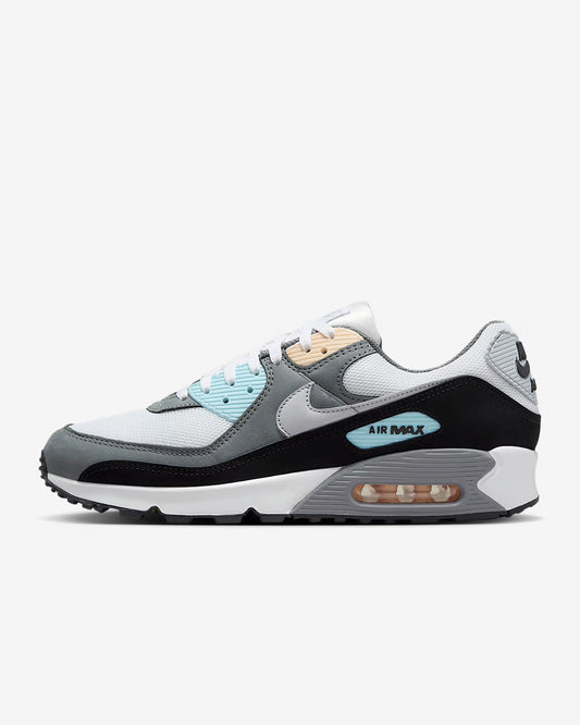 Nike "Air Max 90" M - Cool Grey / Pure Platinum / Black