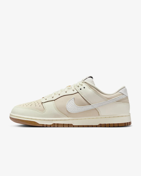Nike "Dunk Low Retro" M - Pearl White / Sail