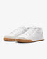 Nike "Gato" M - White / White-Gum Brown
