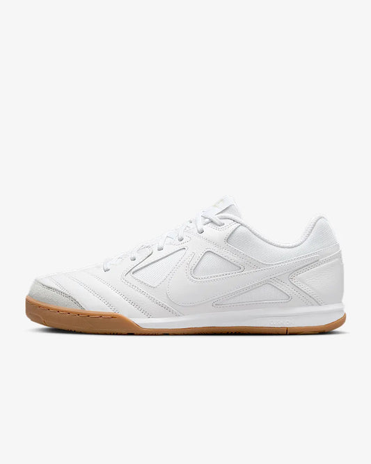 Nike "Gato" M - White / White-Gum Brown