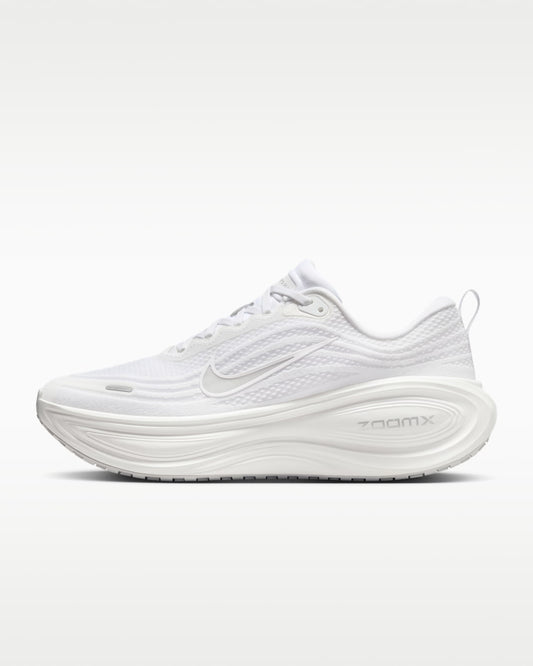 Nike "Vomero Plus" Mens - White / Black / Smoke Grey