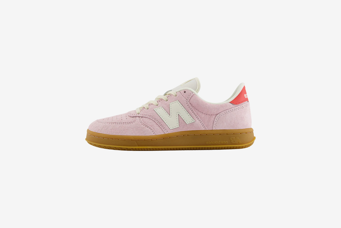 New Balance "T500" M - Pink / White