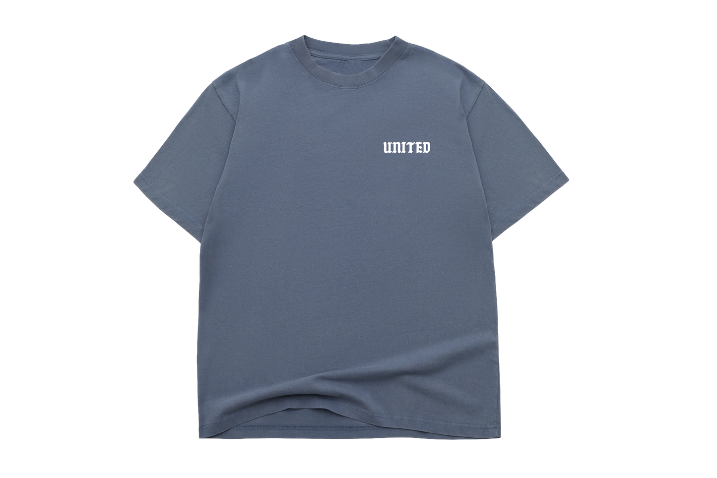 Manor "Phoenix United Grass League T-Shirt" Kids - Navy / White