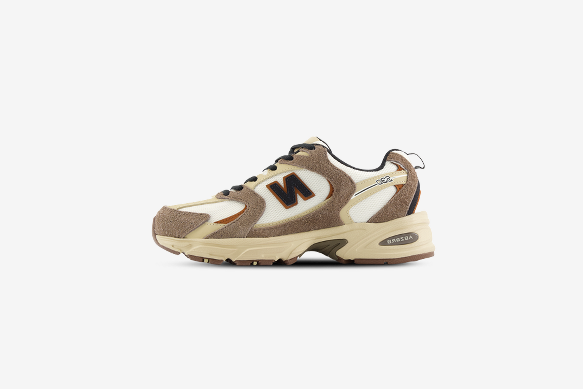 Tan new balance women's sales