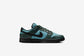 Nike "Dunk Low Retro SE" M - Vintage Green / Black Denim / Turquoise