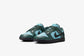 Nike "Dunk Low Retro SE" M - Vintage Green / Black Denim / Turquoise