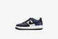 Nike "Air Force 1" GS - Midnight Navy / Black-White