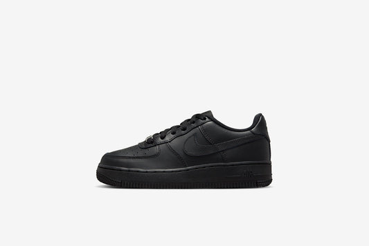 Nike "Air Force 1 LE" GS - Black / Black