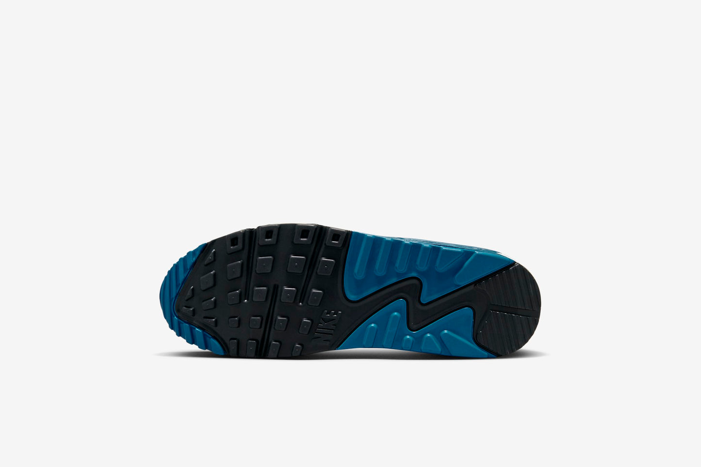 Nike "Air Max 90" M - Lt Smoke Grey / Summit White / Industrial Blue