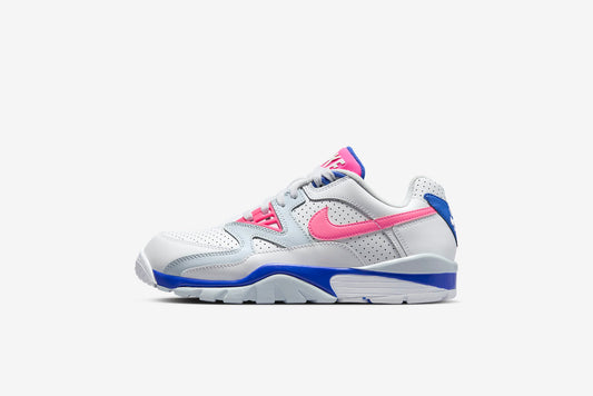 Nike "Air Cross Trainer 3 Low" M - White / Hyper Pink-Racer Blue
