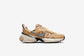 Nike "V2K Run" W -  Sesame / Chrome / Orewood Brown