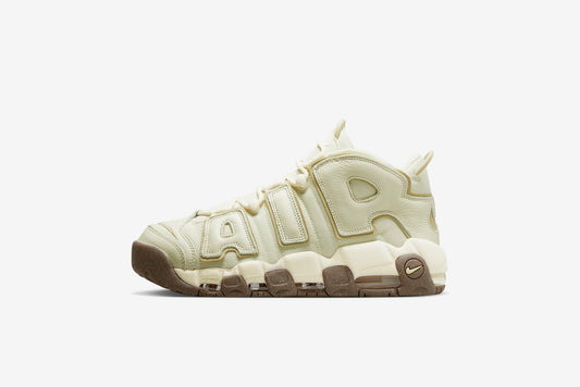 Nike "Air More Uptempo '96" M - Coconut Milk / Team Gold