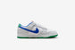 Nike "Dunk Low" W - White / Photo Blue / Photon Dust / Stadium Green