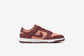 Nike "Dunk Low Retro SE" M - Amber Brown / Dark Pony / White